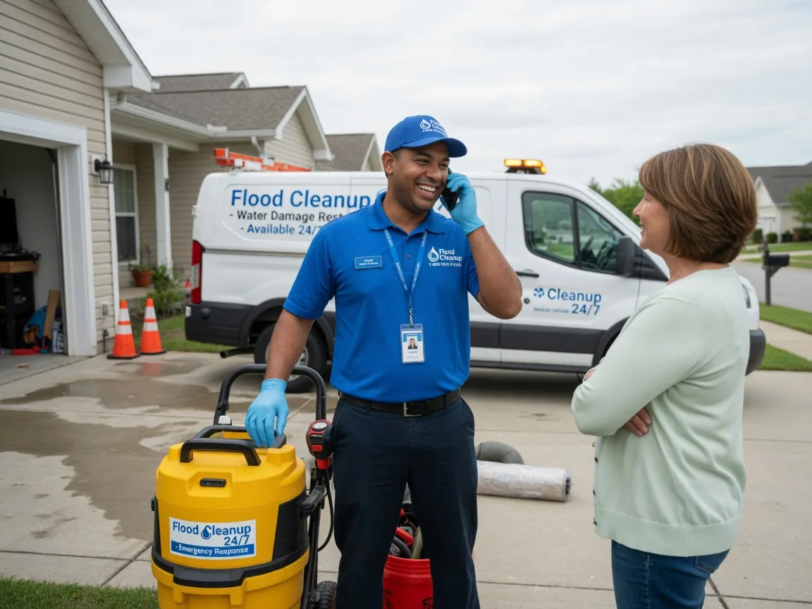Flood Cleanup Combes, TX FAQs